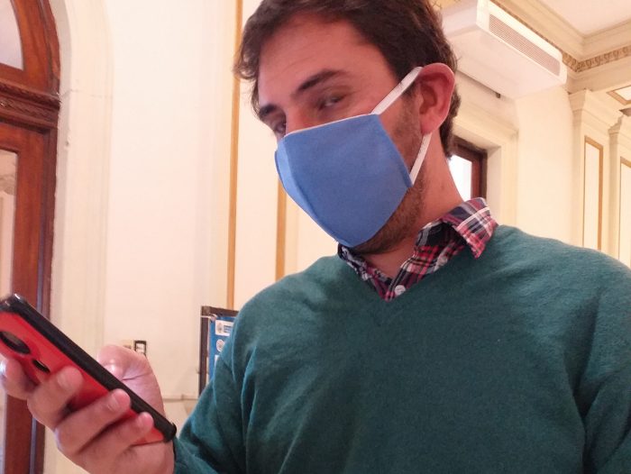 Sostenida estabilidad de casos en el inicio del fin de semana largo