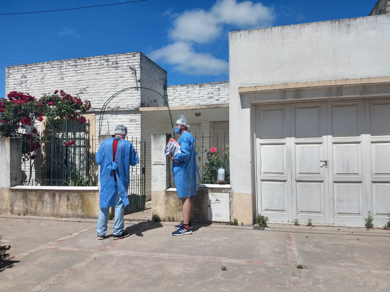 Con un nuevo deceso por coronavirus, los contagios se mantienen estables