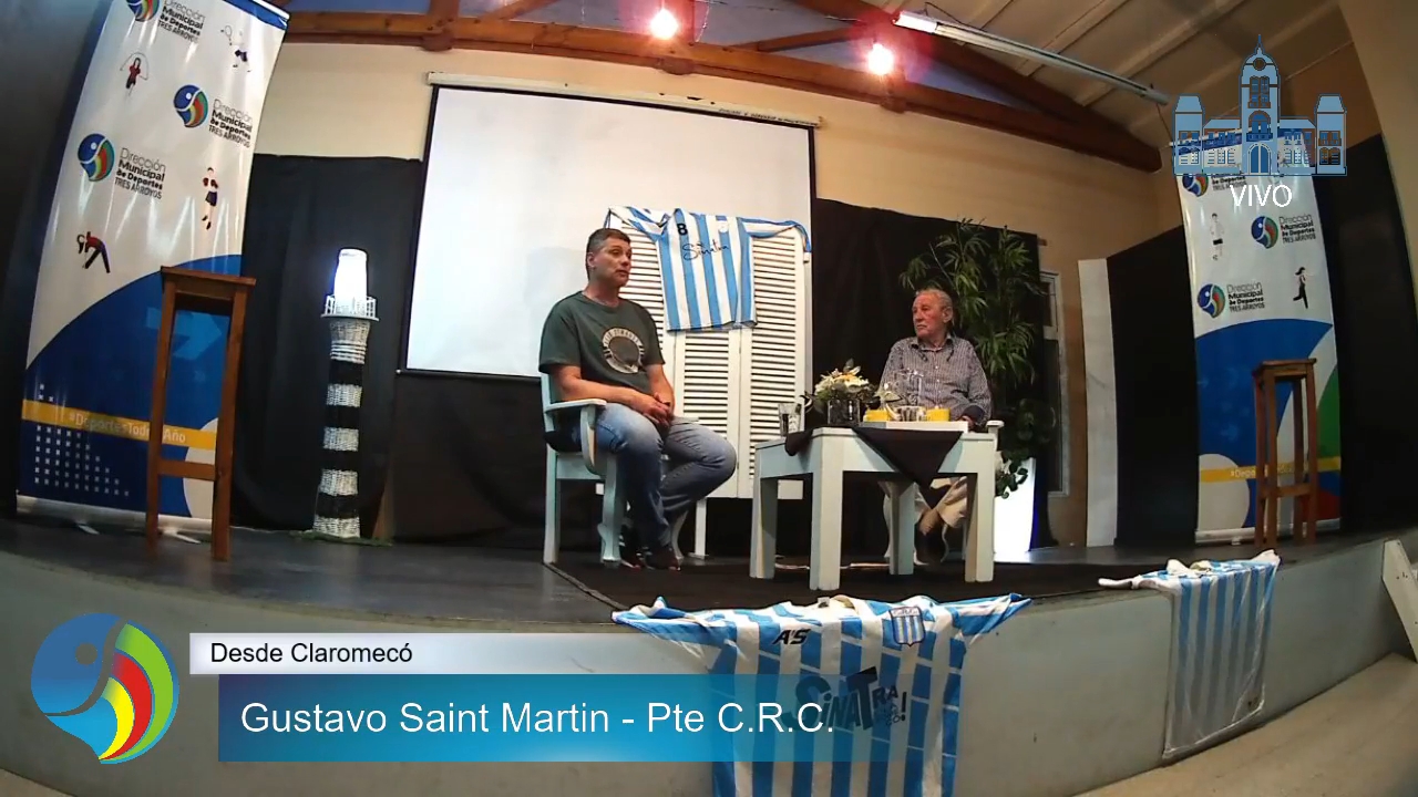 Compartiendo Historias desde Claromeco