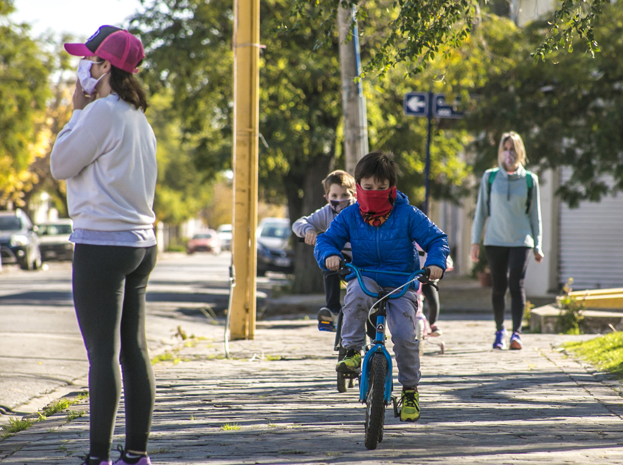 Excepto San Cayetano, distritos de la región se encuentran en fase 4 y 5
