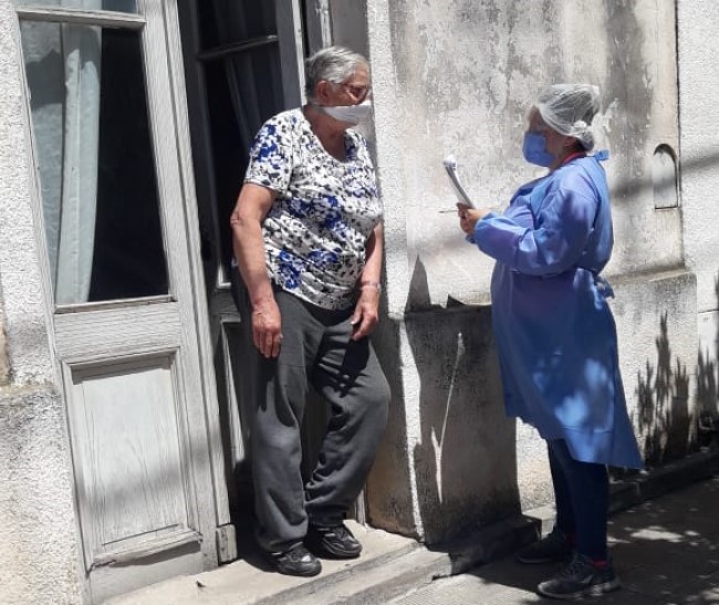 Dos nuevos decesos por coronavirus: ya suman cinco en menos de una semana