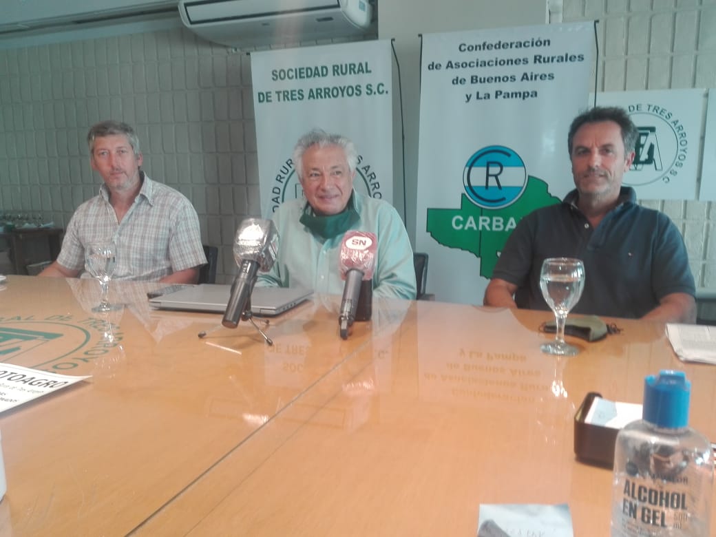 La Sociedad Rural realizará jornada virtual sobre el establecimiento agroecológico La Aurora