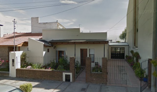 Llegaron de Reta y se encontraron con que les habían robado