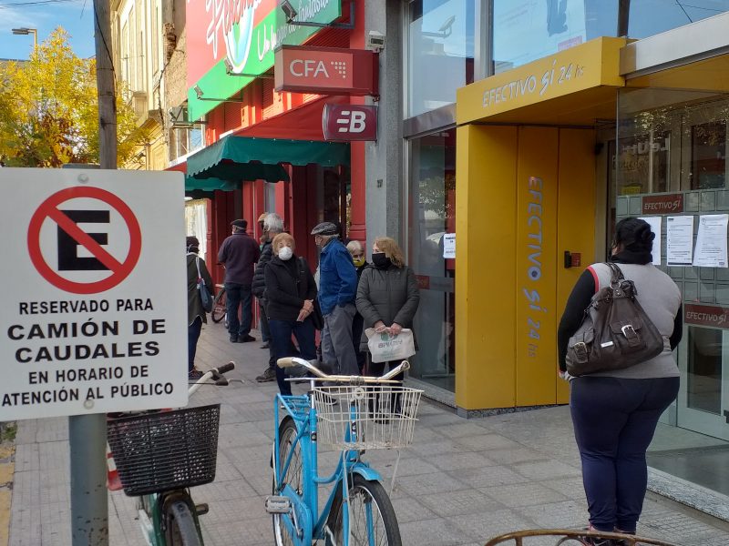 Jubilados del IPS cobran el aguinaldo el jueves 17 de diciembre