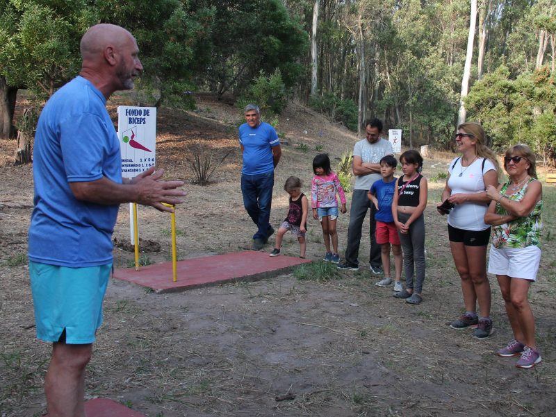 «No vamos a acompañar a eventos masivos durante el verano», advirtió Orsili