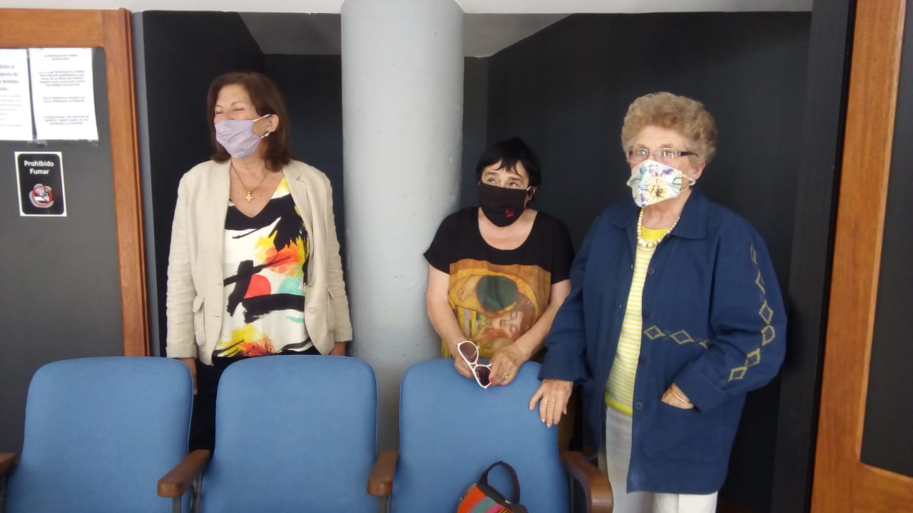 El Teatro Municipal reabrirá el 17 con la presentación del dúo Pessina – Julián