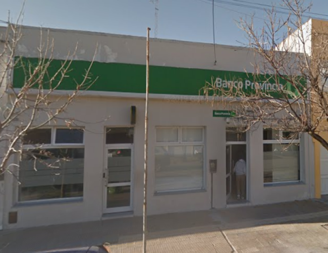 Claromecó: otra vez la sucursal del Provincia cerrada por aislamiento