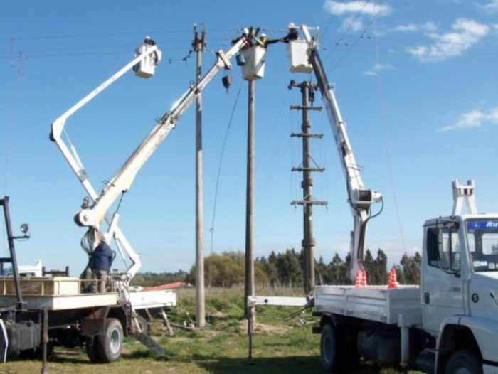 El viernes, corte de energía eléctrica por reparaciones