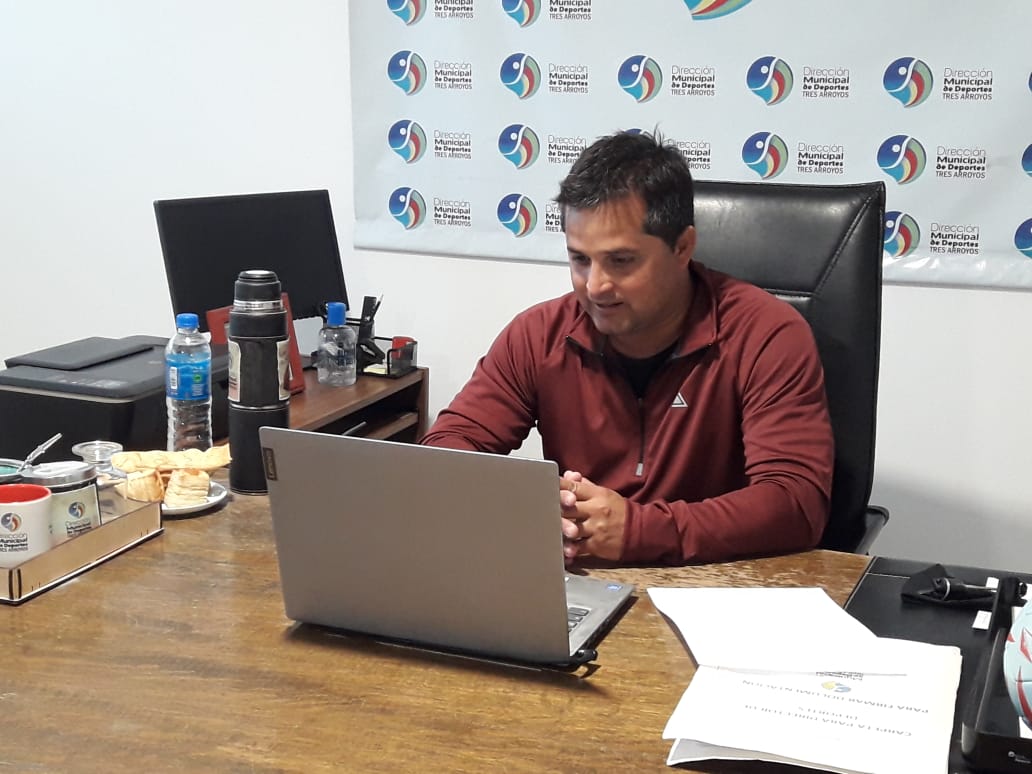 Orsili participó en reunión de la Sub Secretaría provincial