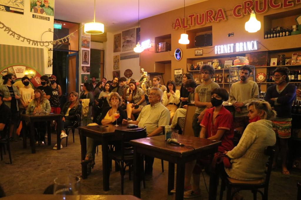 Il Ballo del Mattone, un lugar donde arte y gastronomía chocan las copas