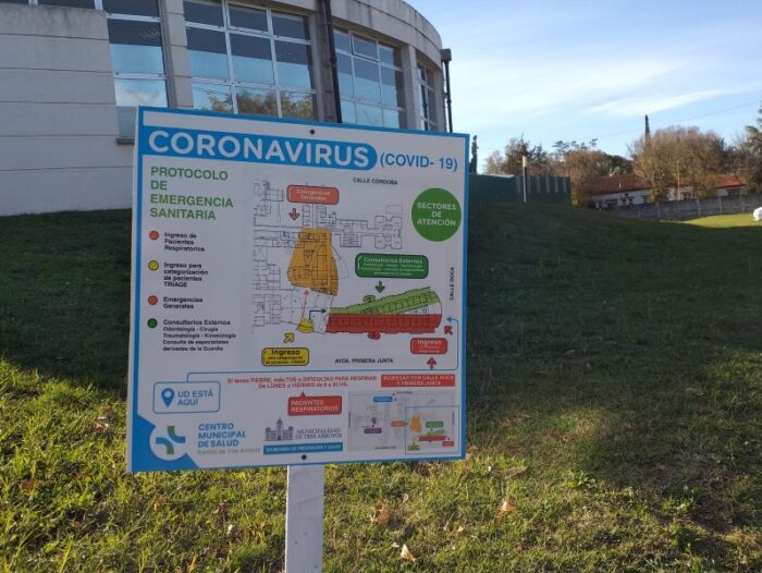 Dos nuevos decesos por coronavirus: son nueve en menos de una semana y ya suman 65