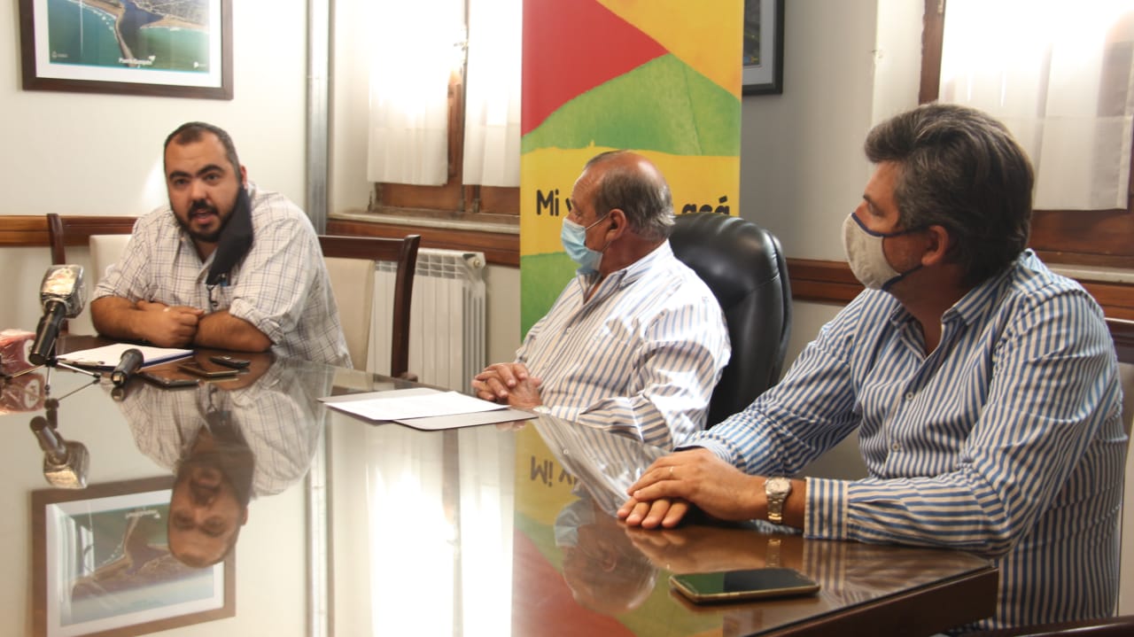 Sólo con reconocimientos, sin público y de manera virtual, anunciaron la 52º Fiesta del Trigo