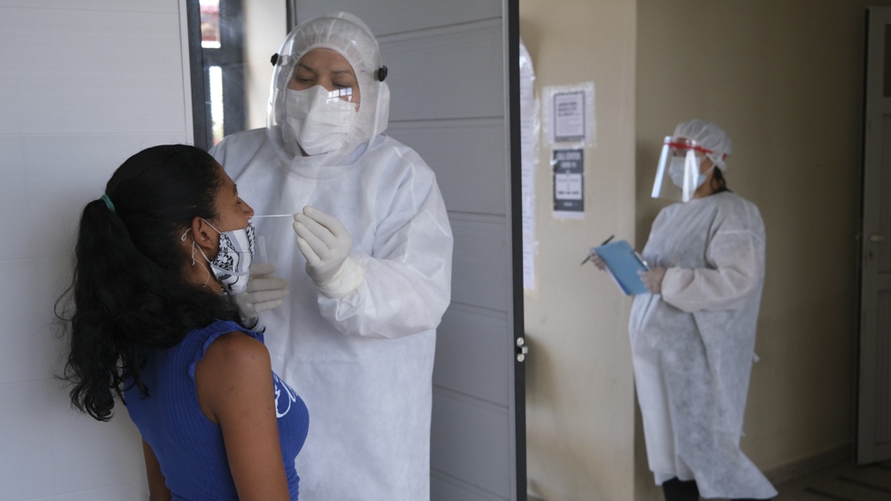 Advierten que los internados en terapia intensiva están con respiración asistida