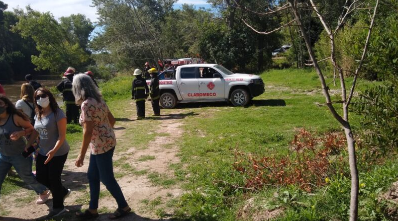 A una semana de la desaparición del claromequense, prosiguen búsqueda