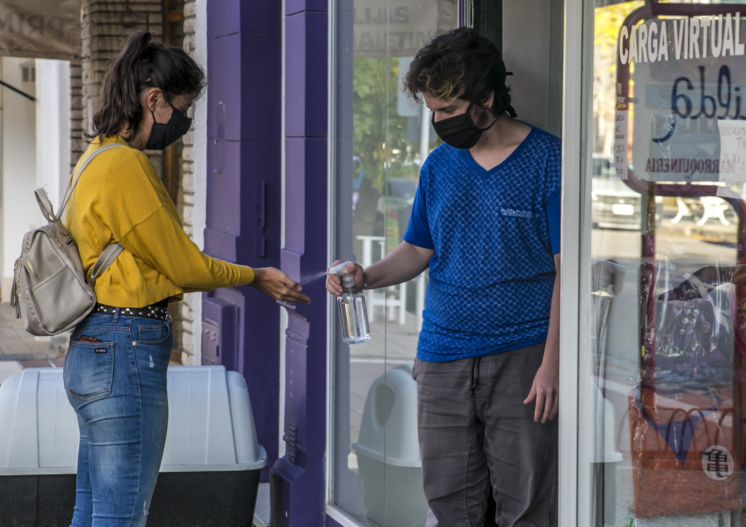 Ya suman 59 los muertos por coronavirus