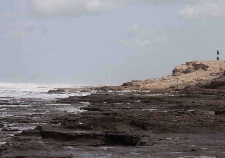 Aguardan fuertes vientos en la costa durante la noche del jueves