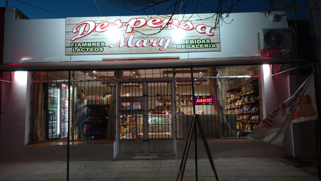 Despensa Mary, dos sucursales con la mejor atención y calidad