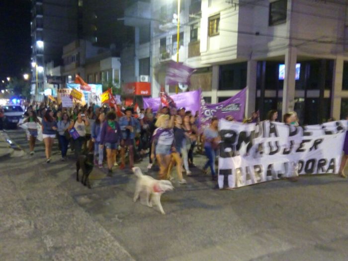 El 8M convocan a marcha y paro «feminista y disidente»