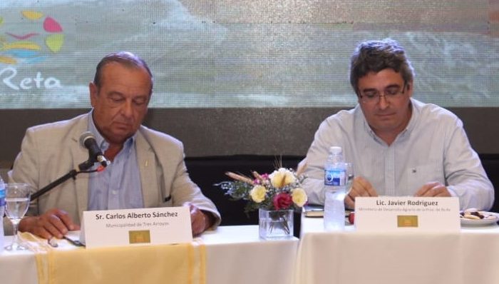 Mesa Redonda del Trigo: confirman presencia del ministro Javier Rodríguez