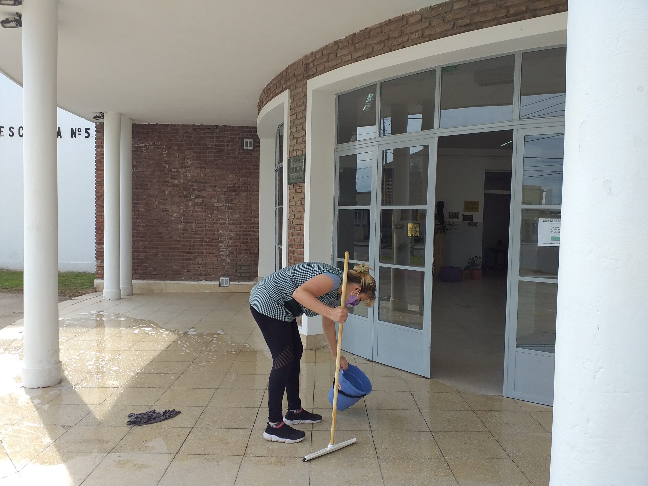 Burbujas escolares: «no tenemos datos objetivos pero hay un montón de aislados», grafican en el Consejo Escolar