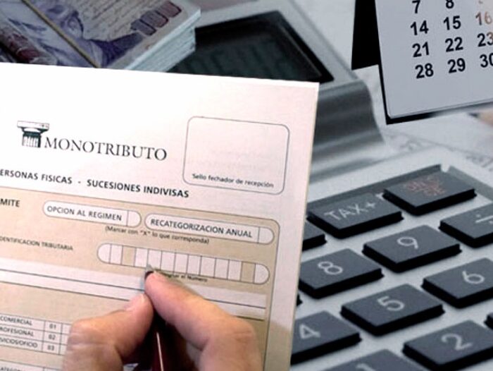 La AFIP prorroga el vencimiento del pago del monotributo de junio