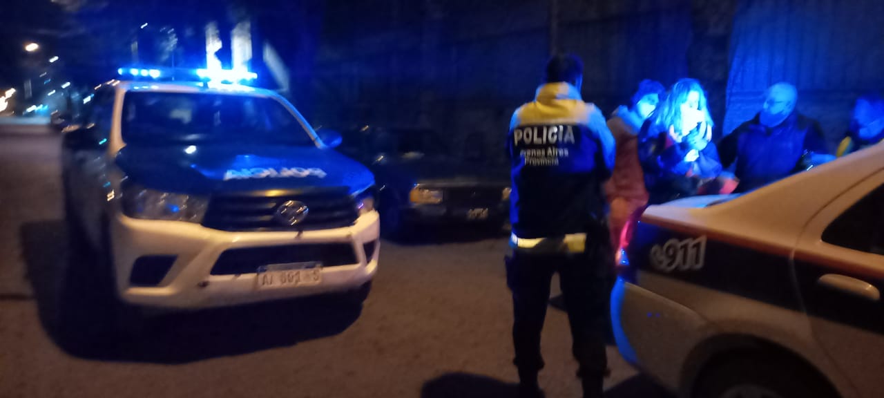 Labraron más de una treintena de infracciones por circular indebidamente