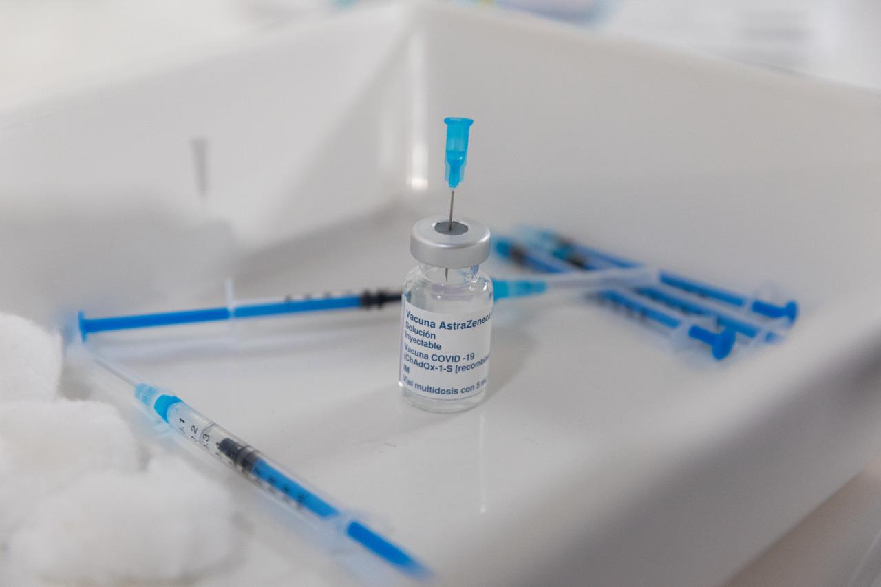 La Provincia envió casi 360 mil turnos para la vacunación contra el coronavirus