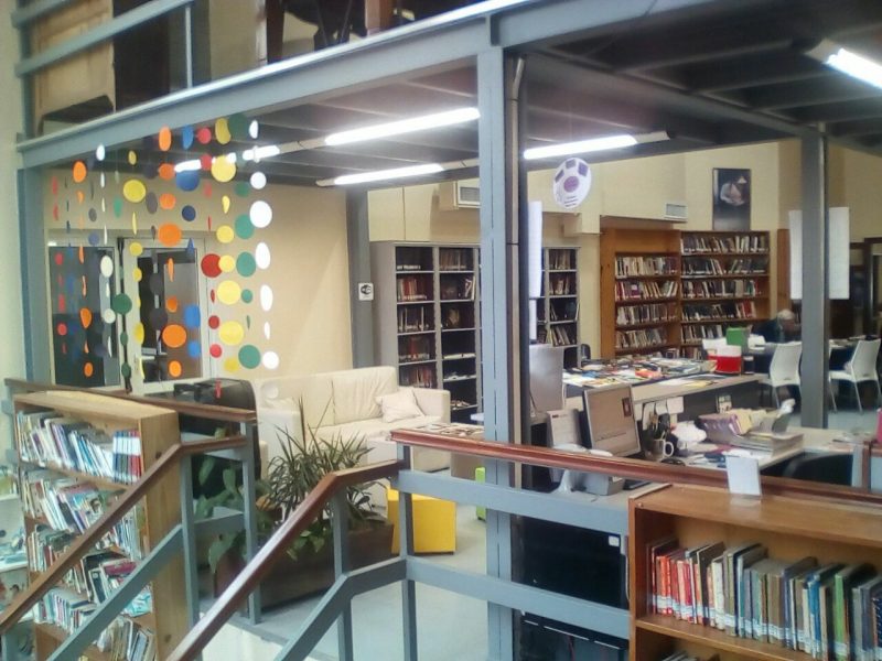La Biblioteca Cacuri reanuda actividades el lunes 28