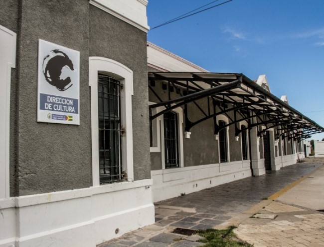 Reanudan presencialidad en el Centro Cultural La Estación