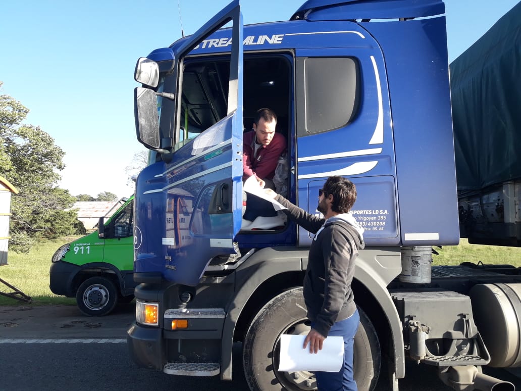 Paritarias de camioneros: sigue la negociación y subrayan que empresas «ponen excusas no válidas»