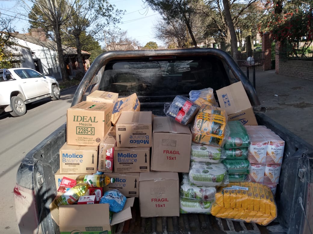 El otro Tres Arroyos: casi el 10% de la población recibe algún tipo de ayuda económica