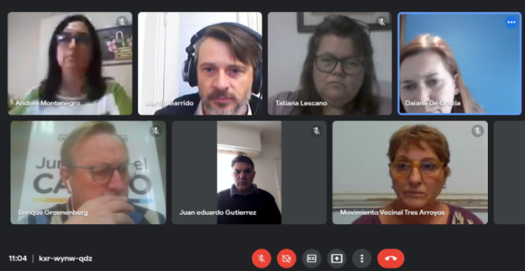 Aprobaron limitar la circulación en el Vivero de Claromecó