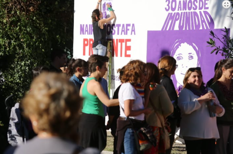 Seis años del Ni Una Menos: «este proceso no tiene retorno, no hay vuelta atrás», celebró la fiscal Ramos