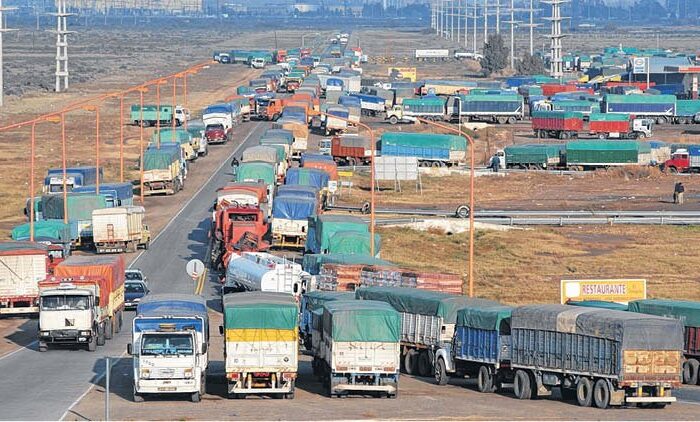 Aumentan 20% la tarifa de referencia para el transporte de carga