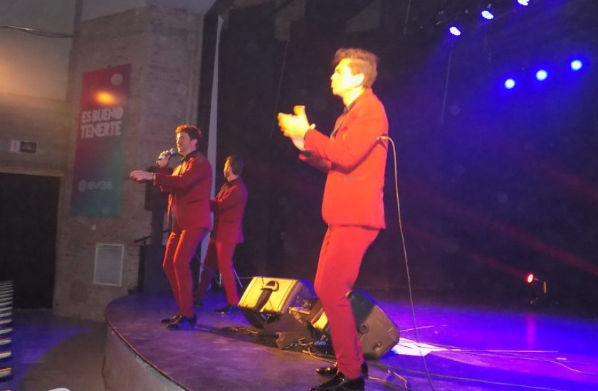 «Nadie se anima a salir porque no es rentable y cambia semana a semana, día a día», lamentan desde el sector teatral