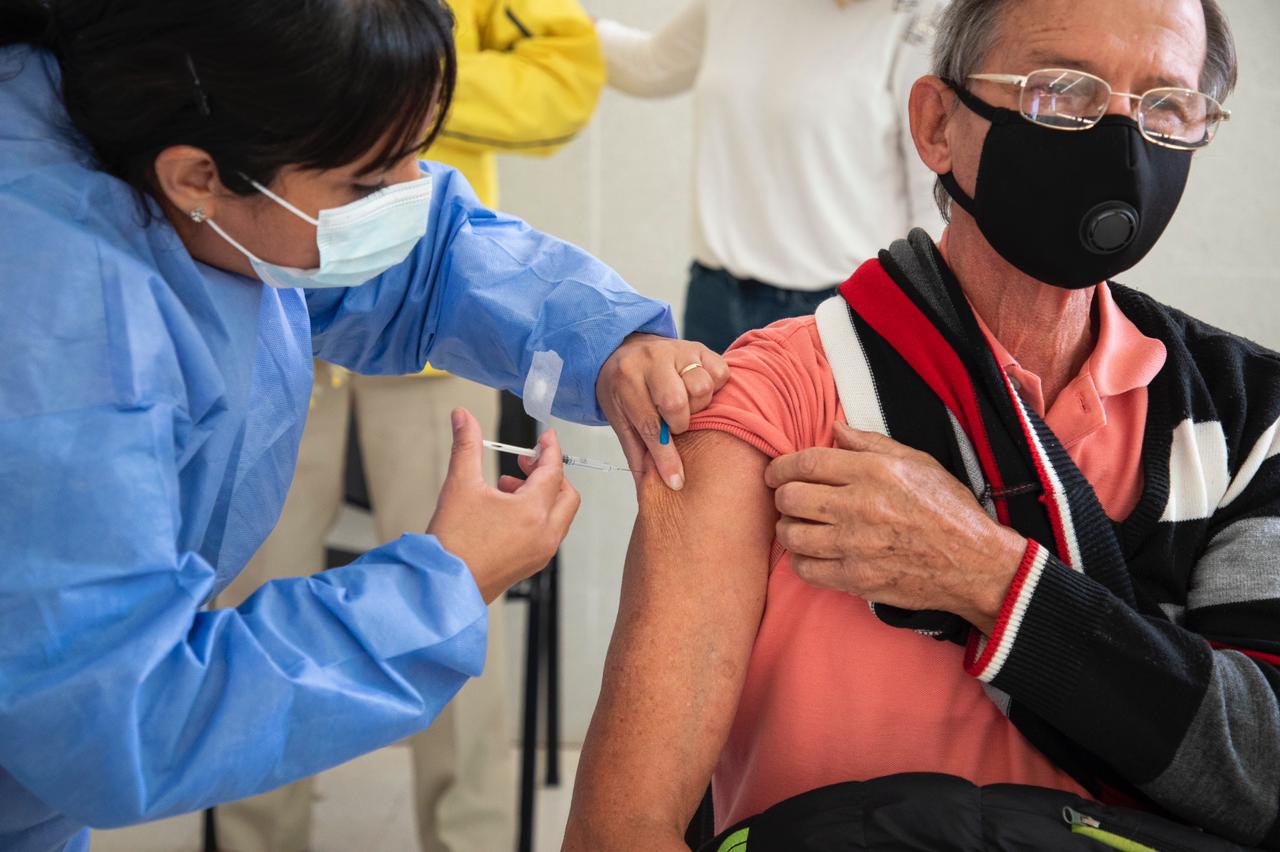 Por segundo día consecutivo se produjeron tres muertes por covid