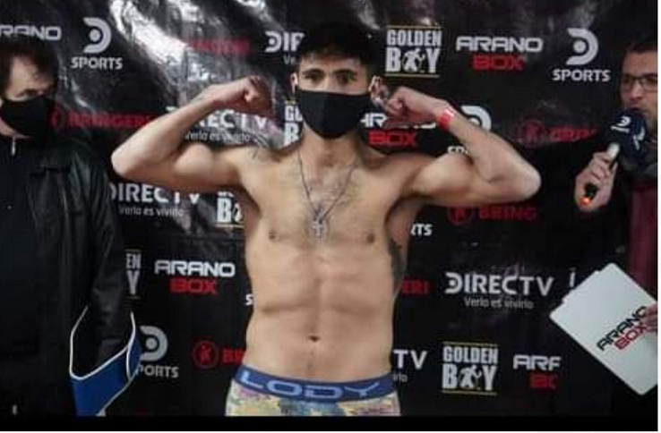 El Zorrito Córdoba expone el cetro Argentino