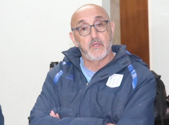 Sergio Lúquez preside el Departamento Fútbol Femenino de la LRT