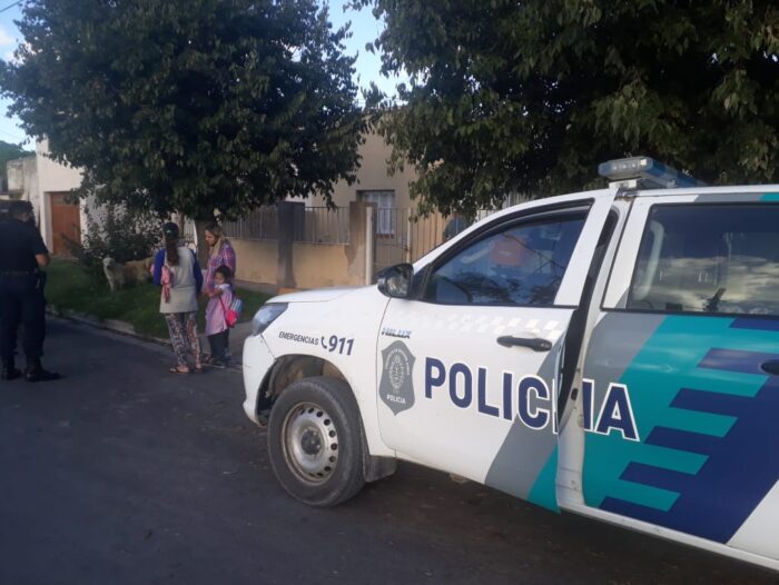 Robaron un televisor de 32″ tras entrar a una casa