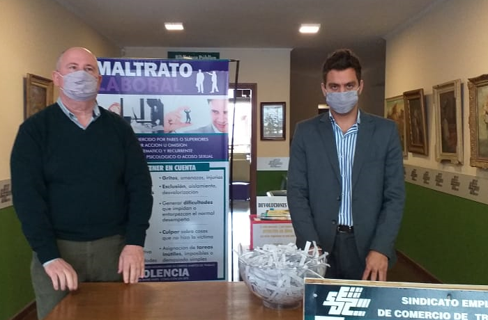 El viernes, nuevo sorteo de órdenes de compra para afiliados de Empleados de Comercio