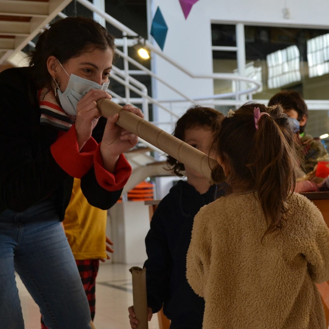 Cerraron actividades de vacaciones en el Museo Mulazzi