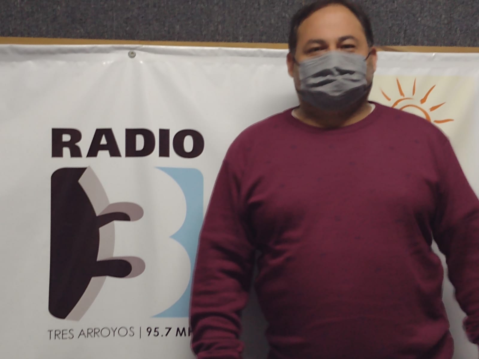 Federico, del Frente de Todos: «la droga le ganó a Tres Arroyos», criticó