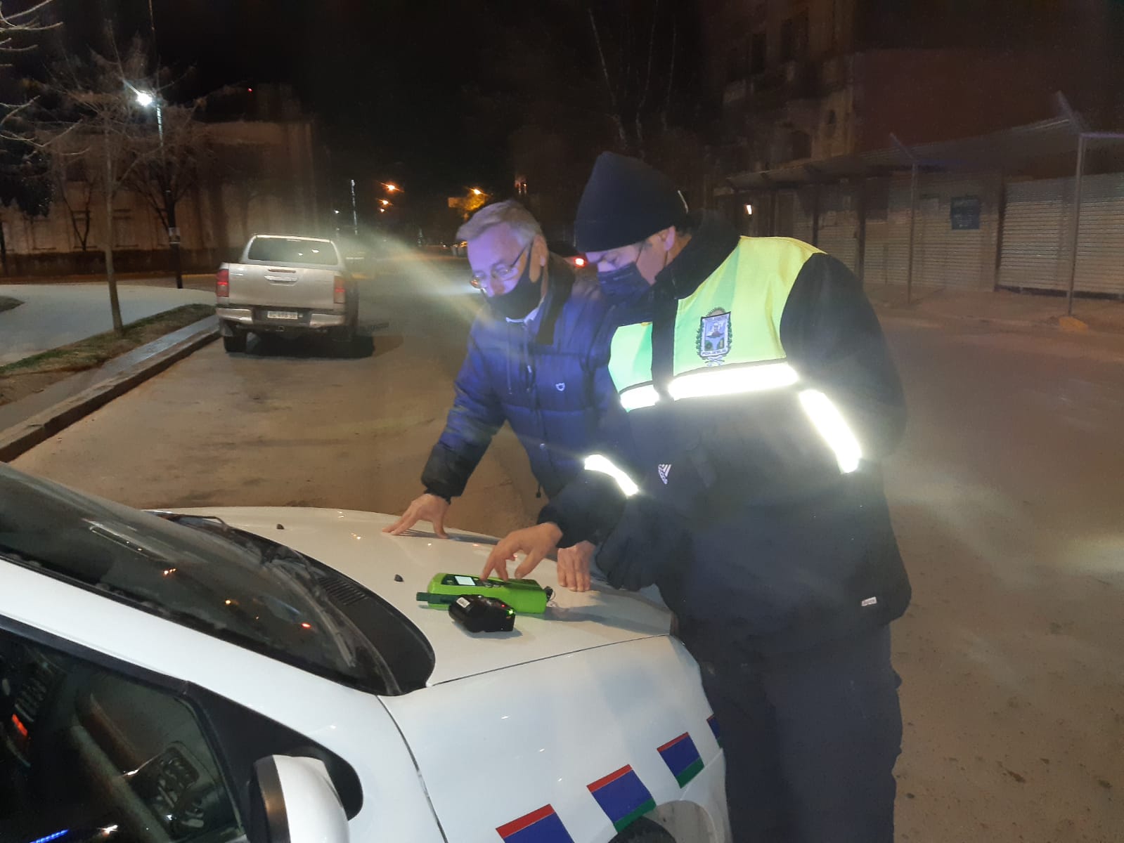 Secuestraron seis licencias por alcoholemias positivas durante el fin de semana