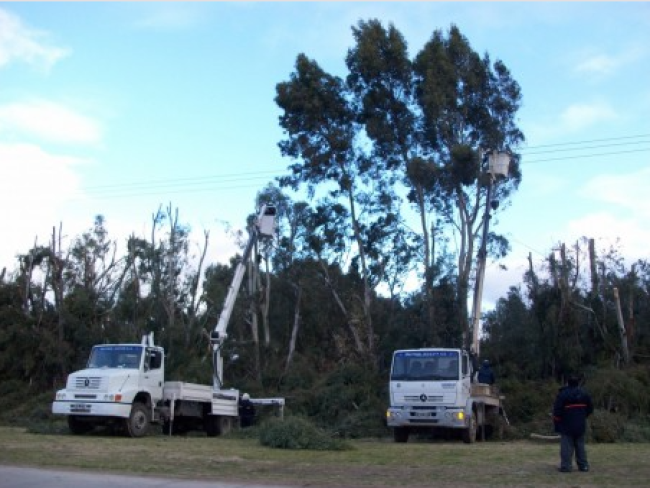 Corte programado el jueves en las afueras de la ciudad