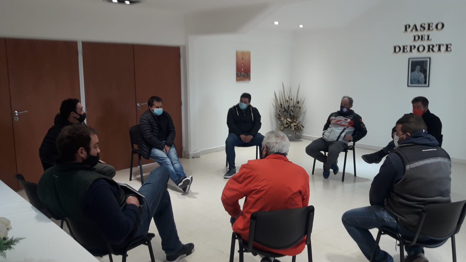 Confirman que habrá concursos de pesca y establecen calendario