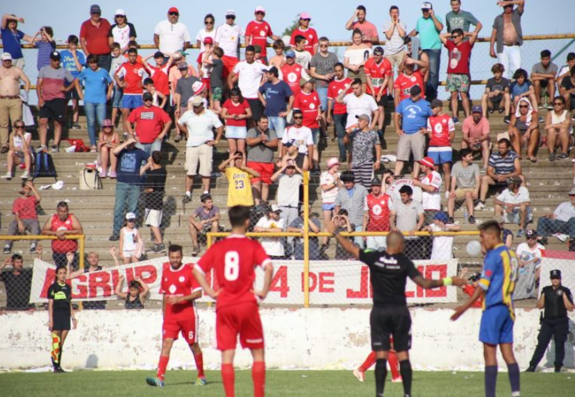 Hasta cien personas, Provincia permitirá público para competencias de ligas regionales