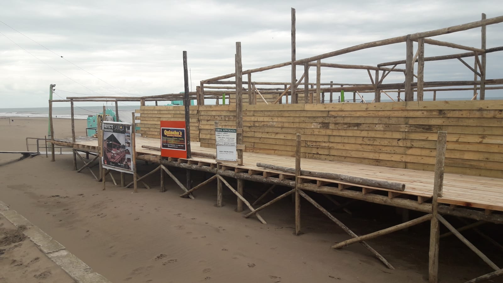 Paradores: «hay incumplimiento del Ejecutivo y siempre estamos detrás de la emergencia», critican en el peronismo