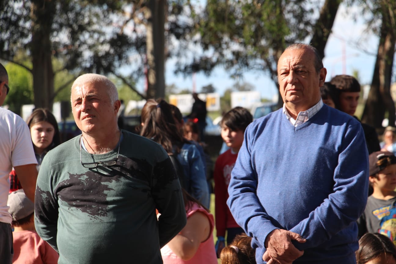 El vecinalismo despidió a Roberto Pissani: «nos devasta el dolor», señalaron en un comunicado