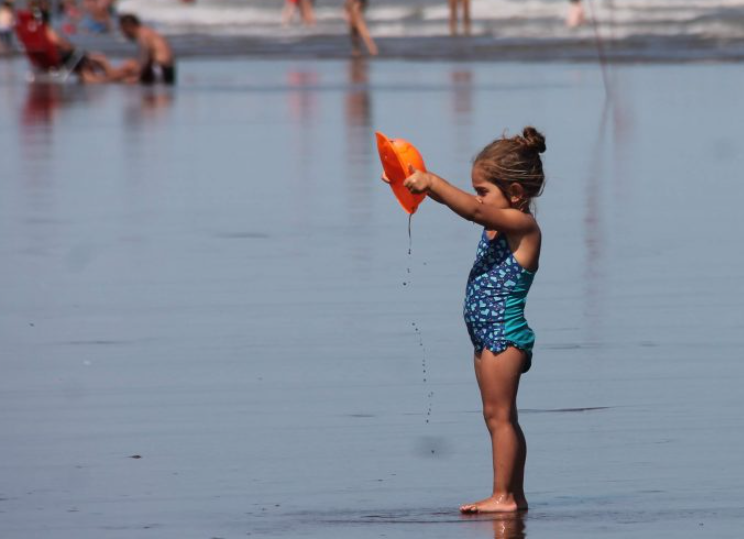 Se prevén temperaturas de más de 30° en casi todo el país y el alivio llegará el fin de semana