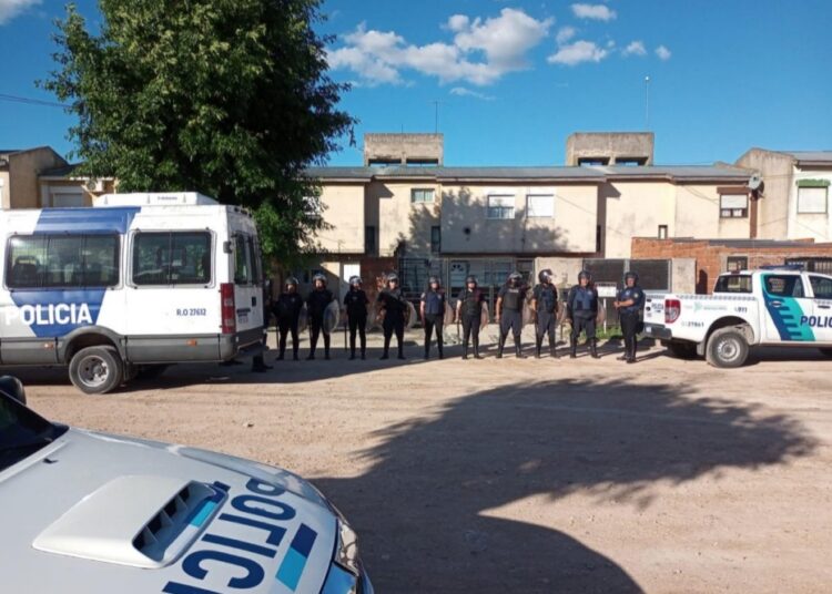Le disparó en la cara a un menor en el Fonavi Terminal y lo aprehendieron